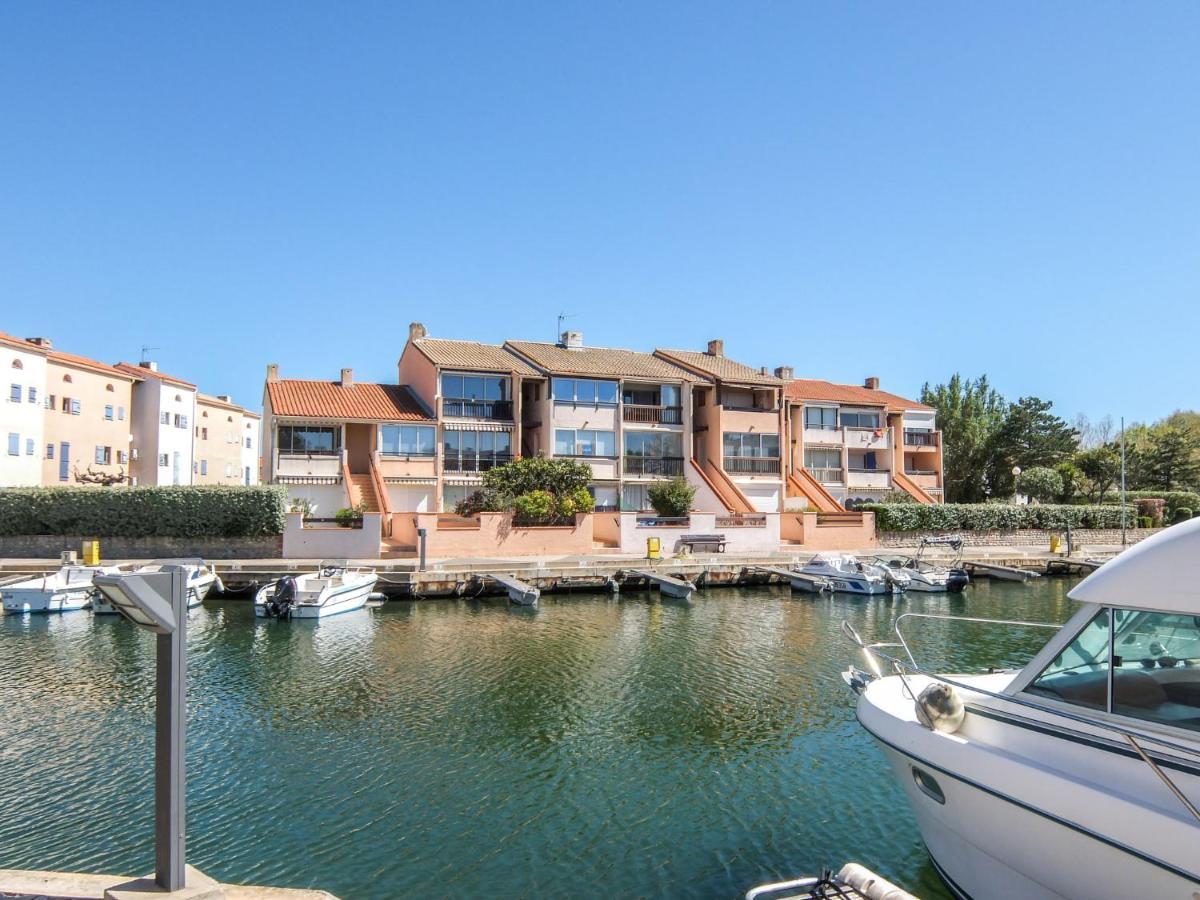 Apartment Port Au Prince By Interhome Saint-Cyprien (Pyrenees-Orientales) Exterior foto
