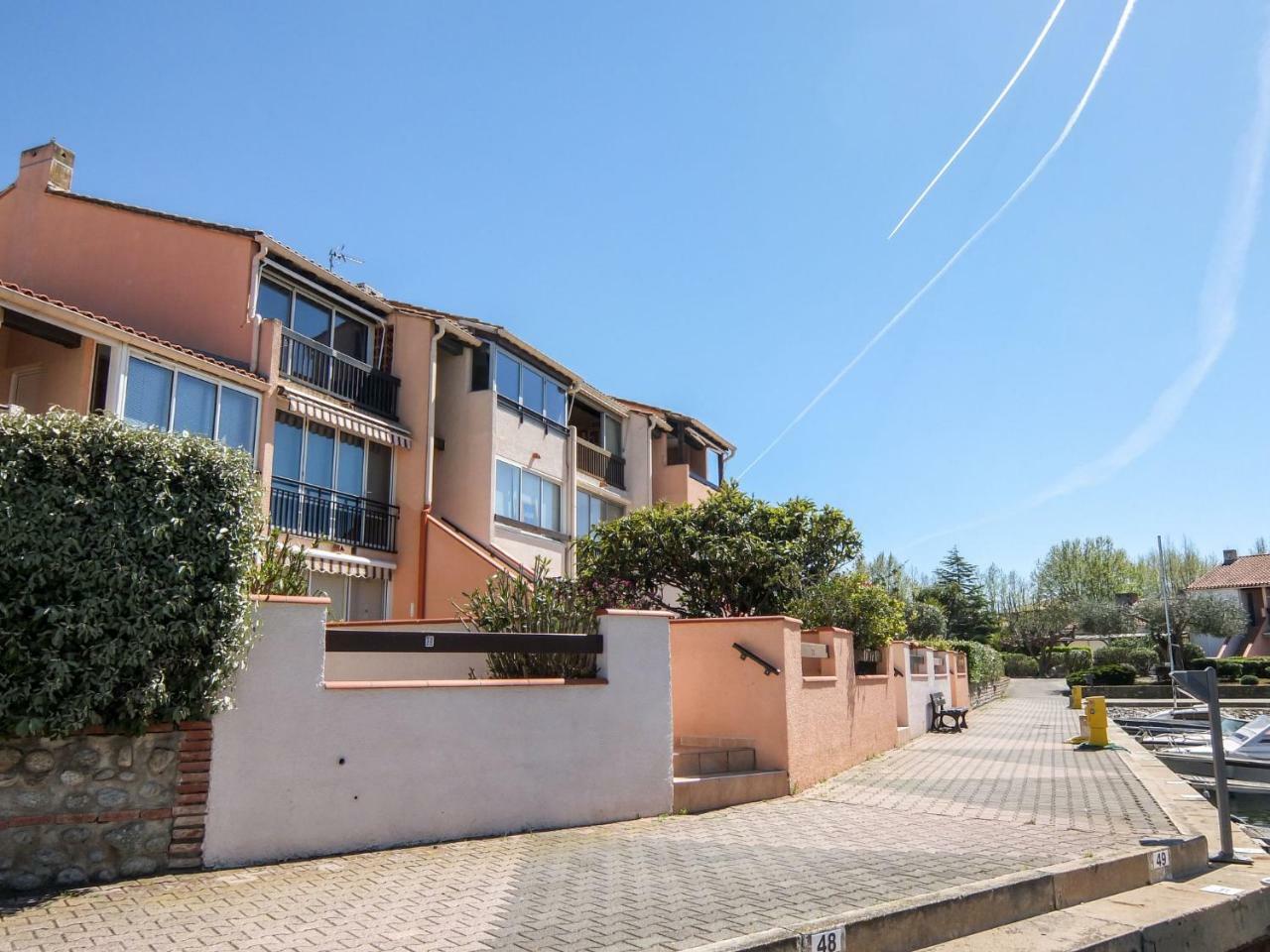 Apartment Port Au Prince By Interhome Saint-Cyprien (Pyrenees-Orientales) Exterior foto